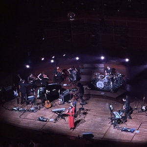 Yeah Yeah Yeahs at San Francisco, CA in Davies Symphony Hall 2025