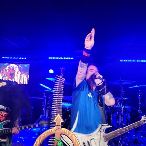 Soulfly at Milan, Italy in Legend 2025