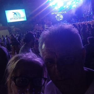 Europe at Bologna, Italy in Sequoie Music Park 2025