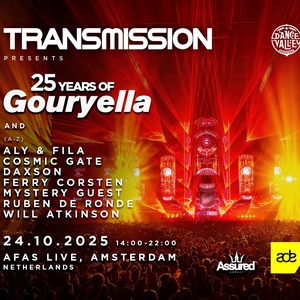 Cosmic Gate Tickets, Tour Dates and Concerts