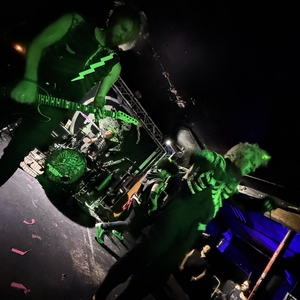 Powerman5000 at Jacksonville, FL in Jack Rabbits 2025