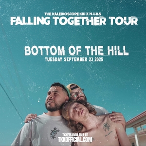 The Kaleidoscope Kid @ Bottom Of the Hill