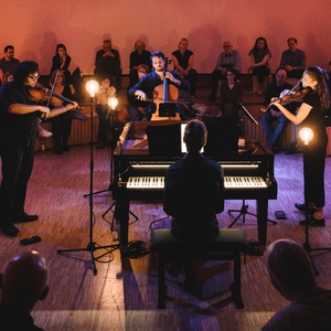 Orchester im Treppenhaus Tickets, Tourdaten und Konzerte