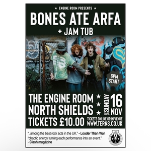 Jam Tub Tickets, Tour Dates and Concerts