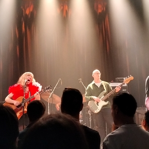 Heartless Bastards at Chicago, IL in Lincoln Hall 2025