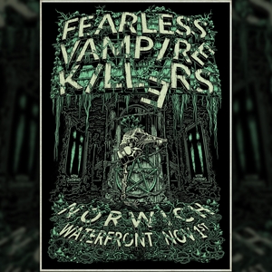 Ingressos, Datas da Turnê e Shows de Fearless Vampire Killers