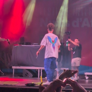 Blaiz Fayah at Montréal, QC in Esplanade Tranquille 2025