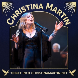 Christina Martin Tickets, Tour Dates and Concerts