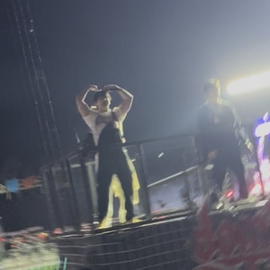 Stray Kids at San Francisco, CA in Oracle Park 2025