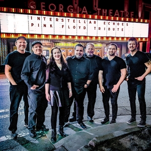 Interstellar Echoes - A Tribute to Pink Floyd Tickets, Tour Dates and Concerts