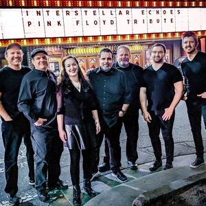 Interstellar Echoes - A Tribute to Pink Floyd @ MadLife Stage & Studios