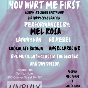 Mel Rosa Tickets, Tour Dates and Concerts