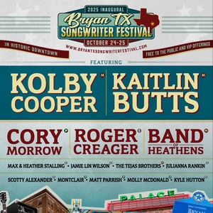 Kolby Cooper Tickets, Tour Dates and Concerts