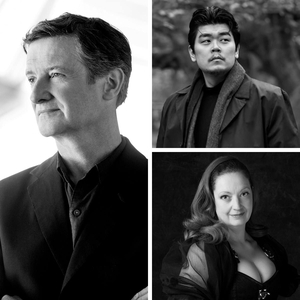 Harry Bicket at Carnegie Hall