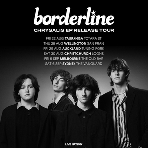 Borderline @ The Tuning Fork