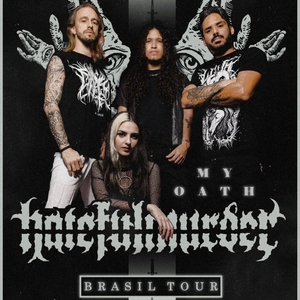 Hatefulmurder Tickets, Tour Dates and Concerts