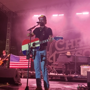 Chris Janson at Beaufort, SC in Henry C. Chambers Waterfront Park 2025