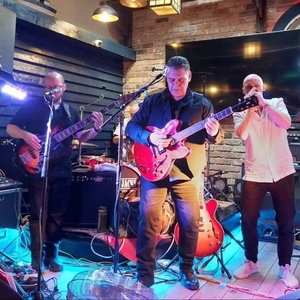 Frank Carbery Blues Band Tickets, Tour Dates and Concerts