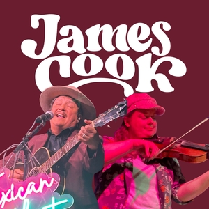 James Cook Music (TX) Tickets, Tour Dates and Concerts