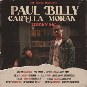 Billy Moran Tickets, Tour Dates and Concerts