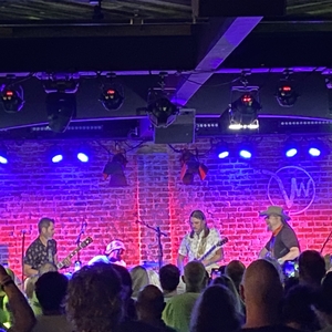 Duane Betts at Venice, CA in The Venice West 2025