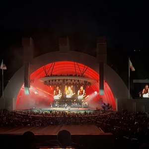 Juanes at Los Angeles, CA in Hollywood Bowl 2025