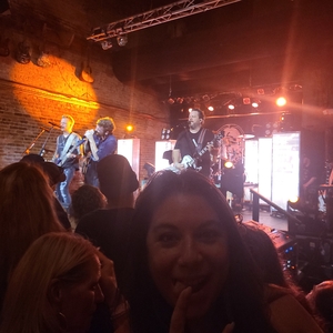 Hinder at Johnson City, TN in Capone's 2025