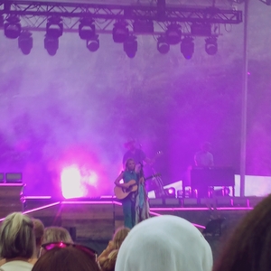 Anne Wilson at Cumberland, MD in Allegany County Fairgrounds 2025