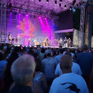 JJ Grey & Mofro at Deerfield, MA in Tree House Brewing Company - Deerfield 2025