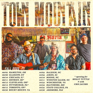 Town Mountain Tickets, Tour Dates and Concerts