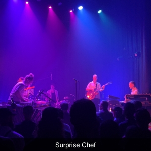 Surprise Chef at Chicago, IL in Lincoln Hall 2025