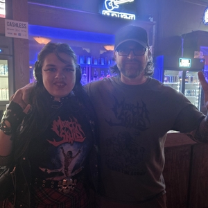 Carnifex at Milwaukee, WI in The Rave / Eagles Club 2025