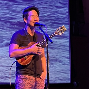 Jake Shimabukuro at Boulder, CO in Chautauqua Auditorium 2025