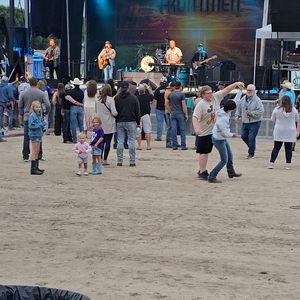 The Frontmen at Hastings, NE in Adams County Fairgrounds 2025