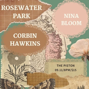 nina bloom @ The Piston