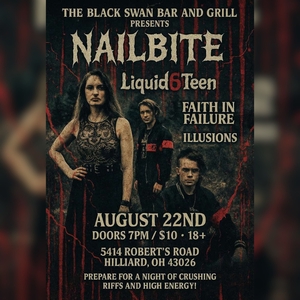 Faith in Failure Tickets, Tour Dates and Concerts