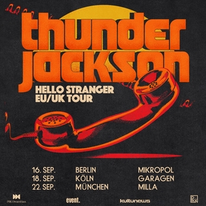Thunder Jackson @ Mikropol