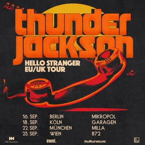 Thunder Jackson @ B72