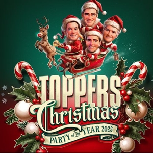 Toppers in Concert @ Rotterdam Ahoy