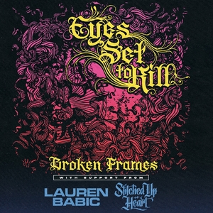 Stitched Up Heart Tickets, Tour Dates and Concerts