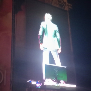 Marc Anthony at Calvià, Spain in Mallorca Live Festival 2025