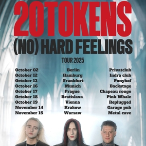 20TOKENS Tickets, Tour Dates and Concerts