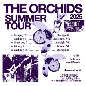 The Orchids (US) @ Cobra Lounge