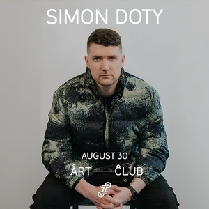 Simon Doty Tickets, Tour Dates and Concerts