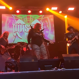 Master Dy at Poá, Brazil in AN Rock Bar 2025
