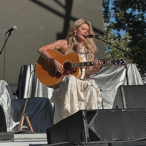 Paris Jackson at Eugene, OR in The Cuthbert Amphitheater 2025