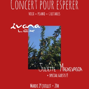 Ivana LCX @ Centre culturel