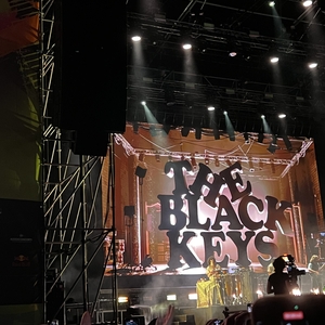 The Black Keys at Rome, Italy in Rock In Roma 2025
