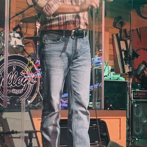 Scotty Alexander at Las Vegas, NV in Gilley's Saloon 2025