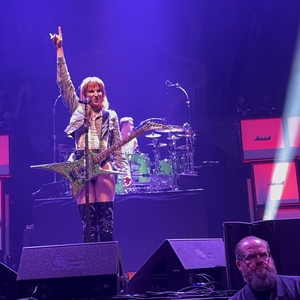 Halestorm at Denver, CO in Ball Arena 2025